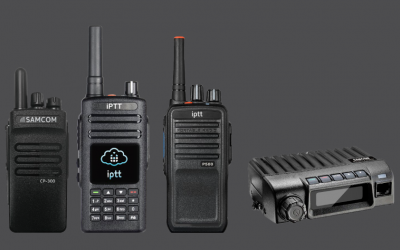 Comparing Two-Way Radio Batteries
