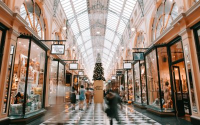 How two-way radios can help your retail staff this Christmas