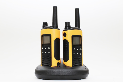 Are Two-Way Radios & Talkie-Walkies The Same Thing?